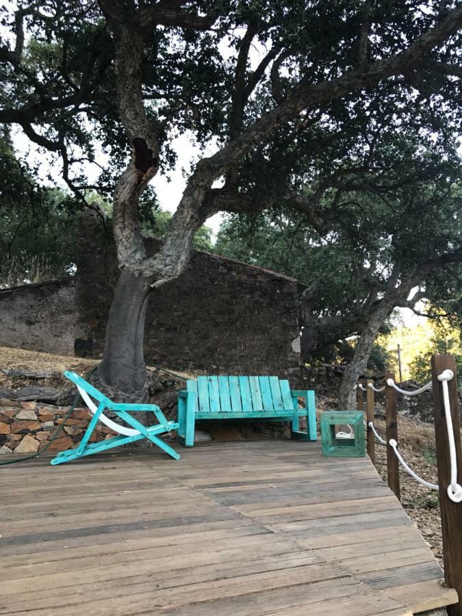 Azeite De Marvao, Olivoturismo Casa Mestre Do Lagar Экстерьер фото